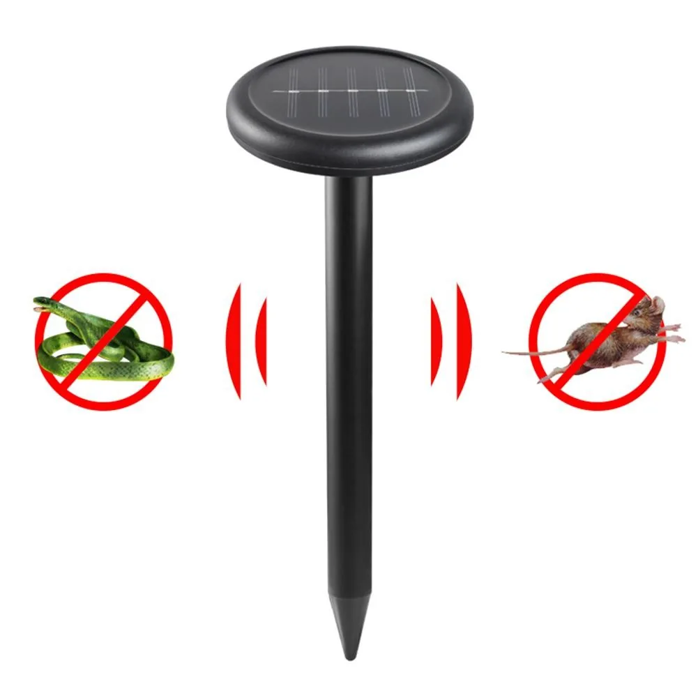 Išmanusis kurmių, pelių ir žalčių baidytuvas "Ultrasonic Pro 2"