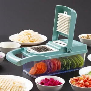 Universali vaisių ir daržovių pjaustyklė "Pro Kitchen 8"