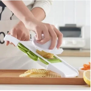 Universali vaisių ir daržovių pjaustyklė "Pro Kitchen 10"