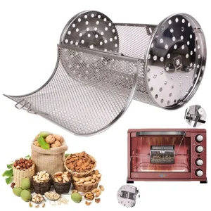 Kepsninės būgnas "Pro BBQ Deluxe 2"