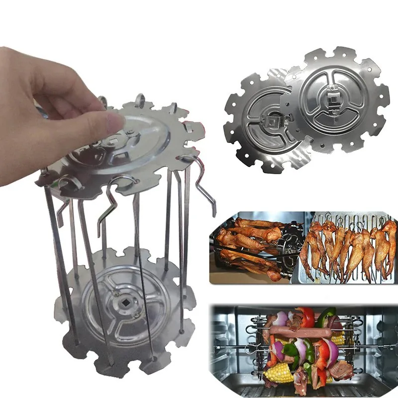 Kepsninės būgnas "Pro BBQ Deluxe"