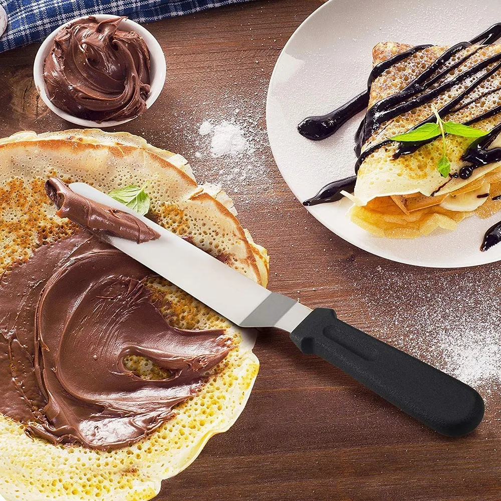 Nerūdijančio plieno universali mentelė "Pro Kitchen Deluxe 2"
