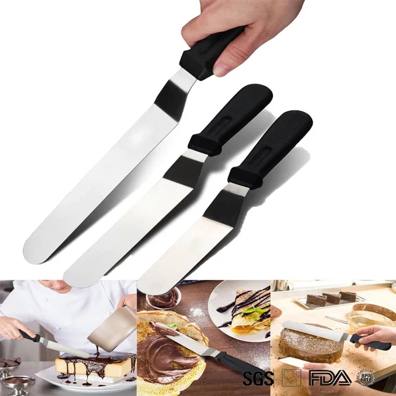 Nerūdijančio plieno universali mentelė "Pro Kitchen Deluxe 2"