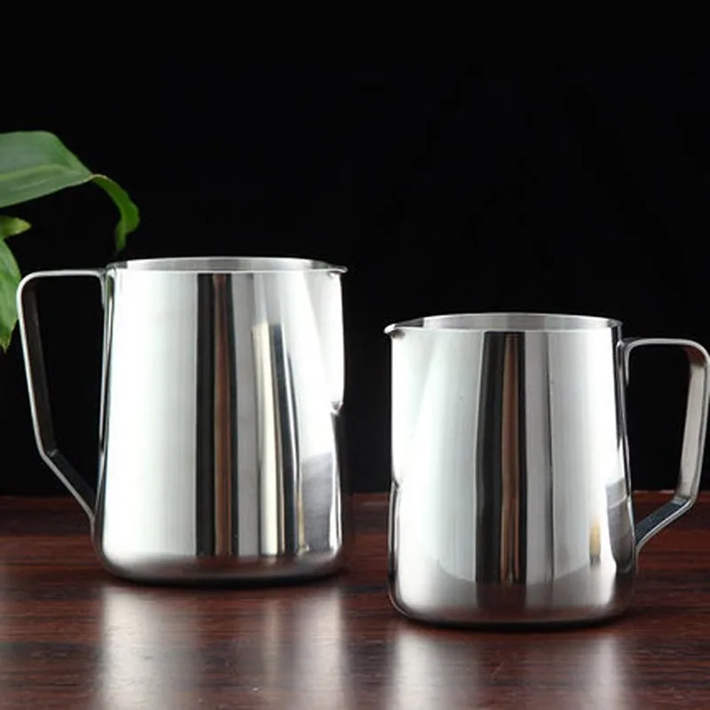 „Latte“ pieno putojimo indas "Pro Kitchen Deluxe" (800 ml.