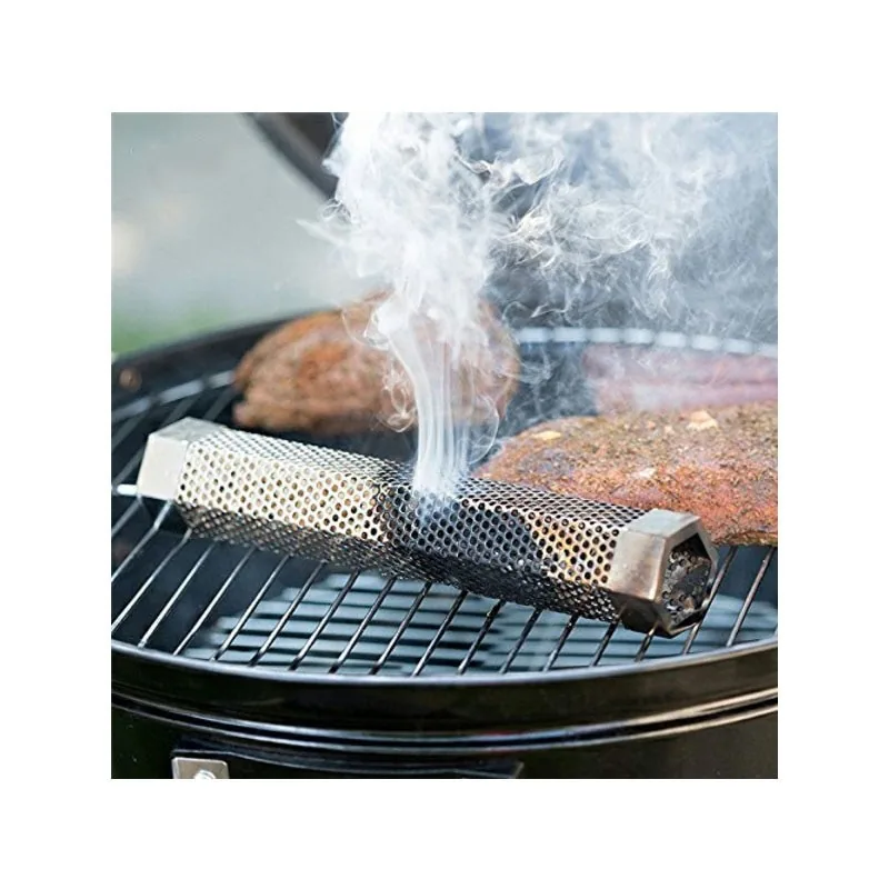 Dūmų generatorius kepsninei "Pro BBQ Deluxe 3"