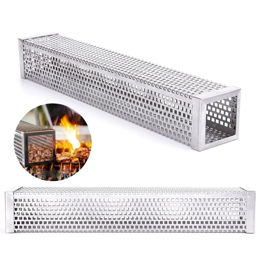 Dūmų generatorius kepsninei "Pro BBQ Deluxe 2"