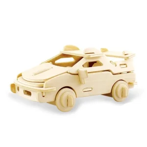 Surenkamas kostruktorius "Sportinis automobilis"