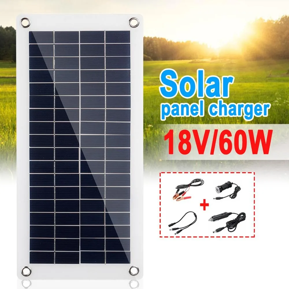 Saulės modulis "Solar Power Maximum" (60 W)