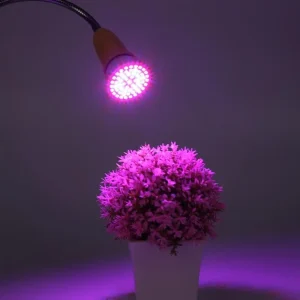 200 LED lemputė augalams "Puikioji šviesa 8"