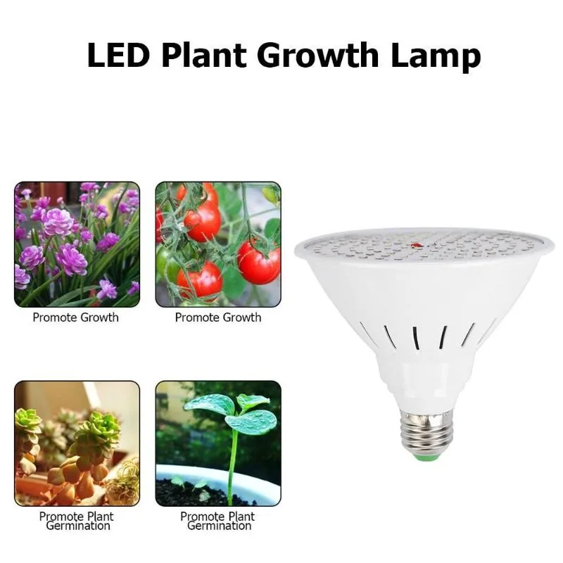 260 LED lemputė augalams "Puikioji šviesa 9"