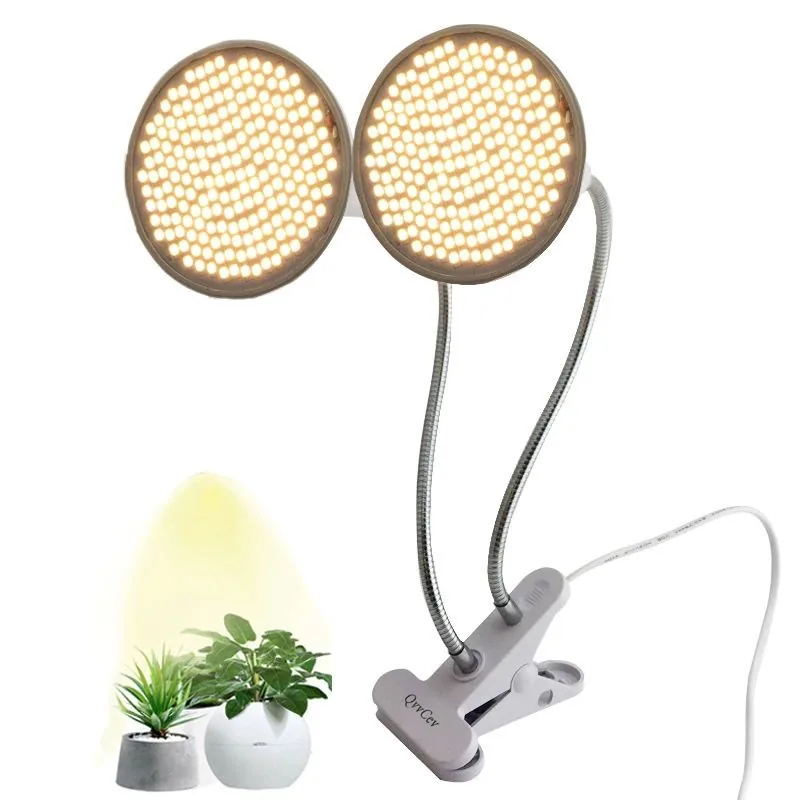 400 LED lempa augalams "Sunlight Pro Dual"