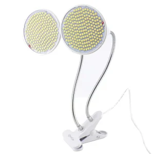 400 LED lempa augalams "Sunlight Pro Dual"