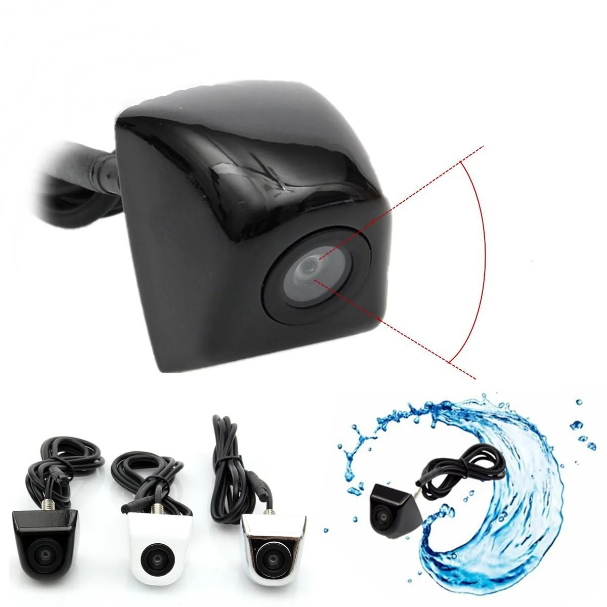 Galinio vaizdo kamera "Minima Pro 3"