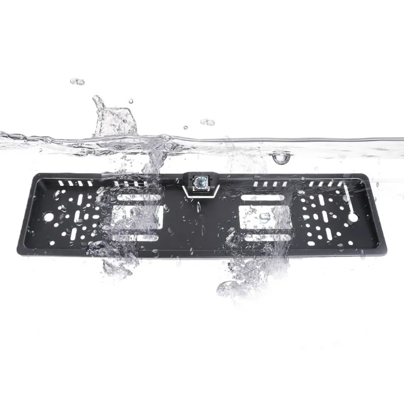 Galinio vaizdo kamera automobiliui "Luxury Pro" (12 LED)