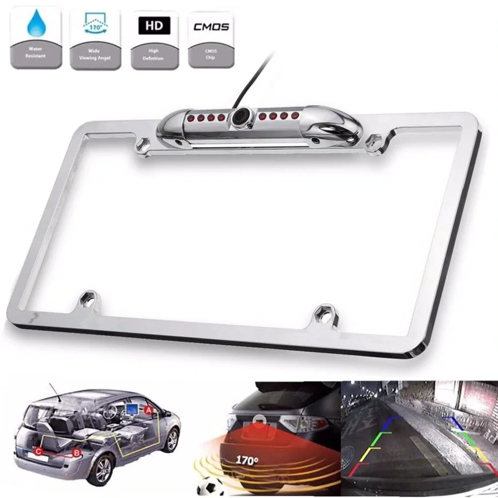 Parkavimo sistema automobiliui "Night Vision Pro"