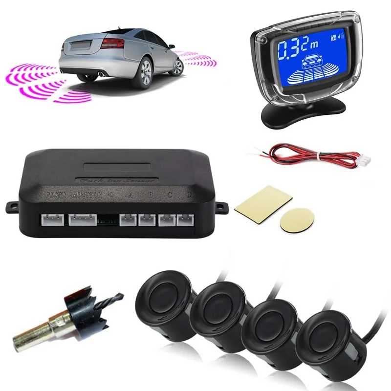 Parkavimo sistema "Pro Parking 20"