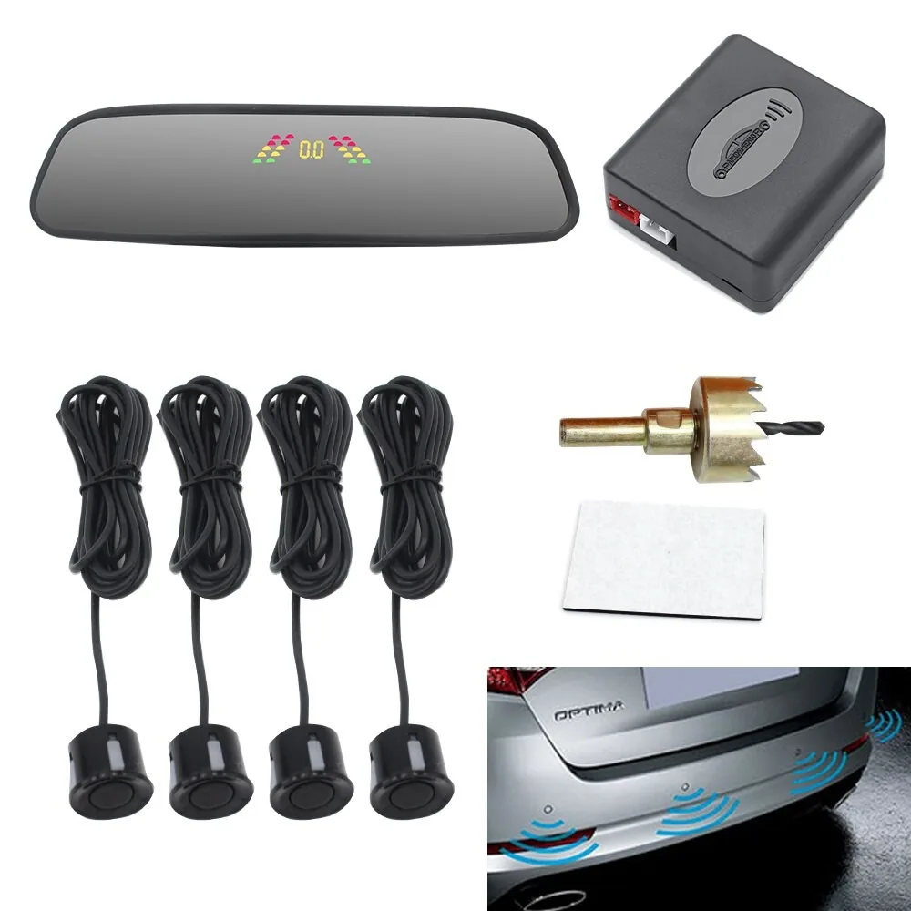 Parkavimo sistema "Pro Parking Deluxe 2"