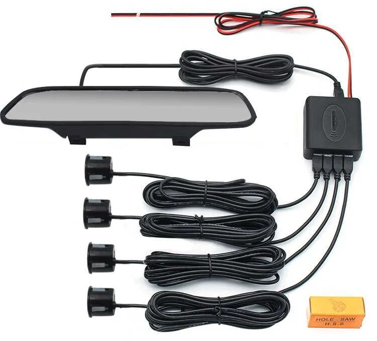 Parkavimo sistema "Pro Parking Deluxe 2"