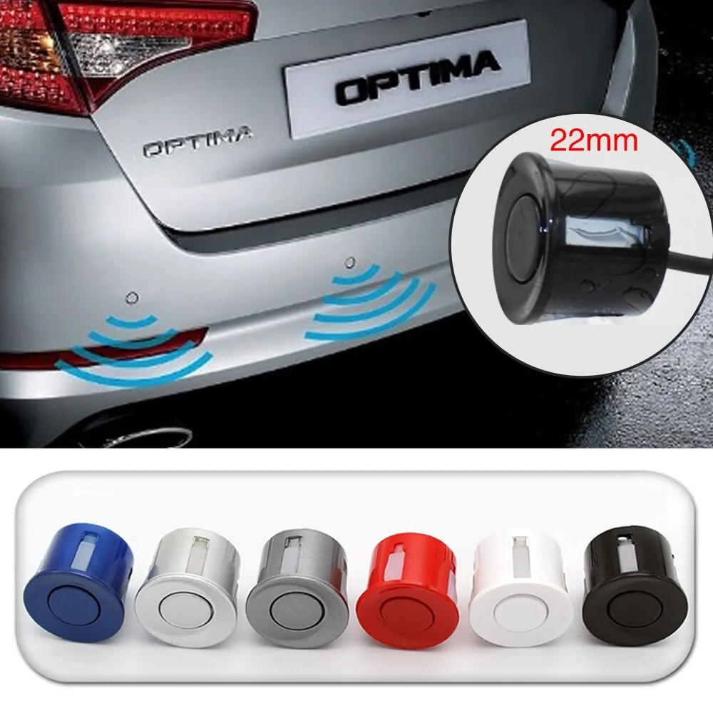 Parkavimo sistema "Pro Parking Deluxe 2"