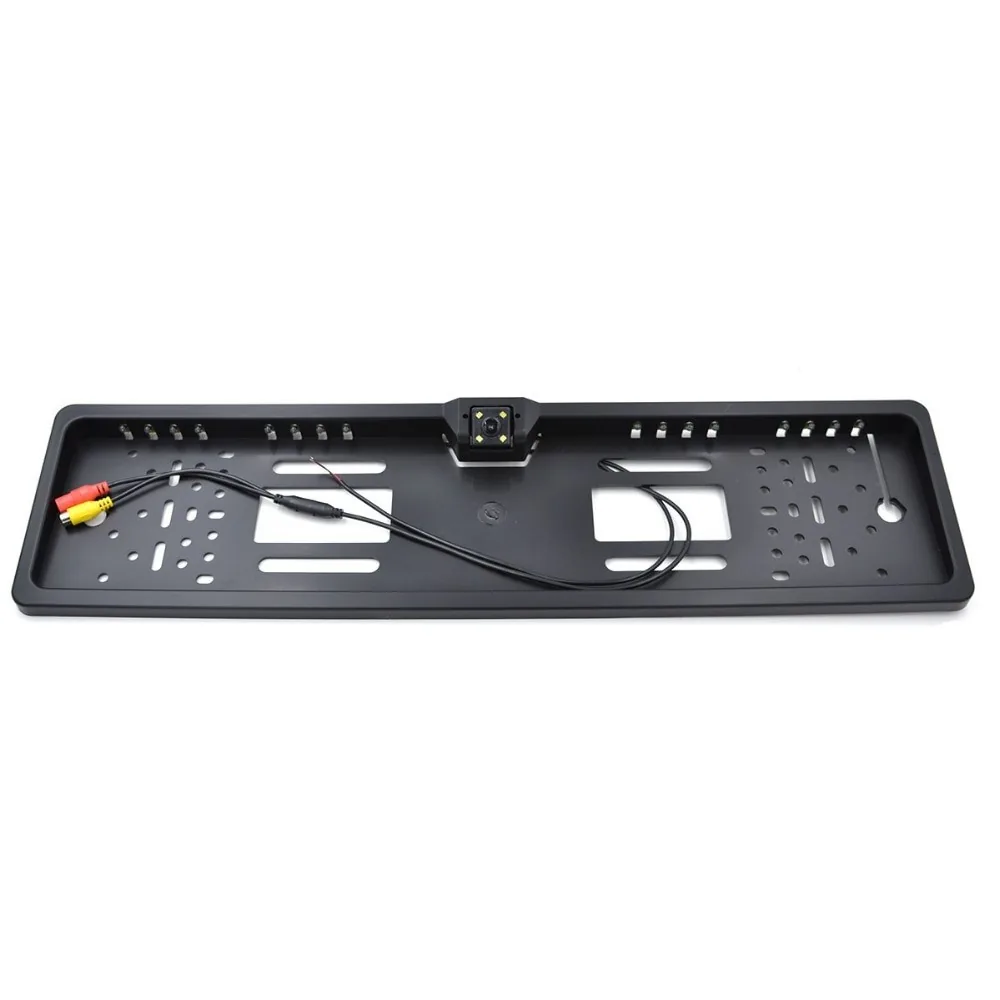Galinio vaizdo kamera automobiliui "Deluxe Pro Light" (16 LED)