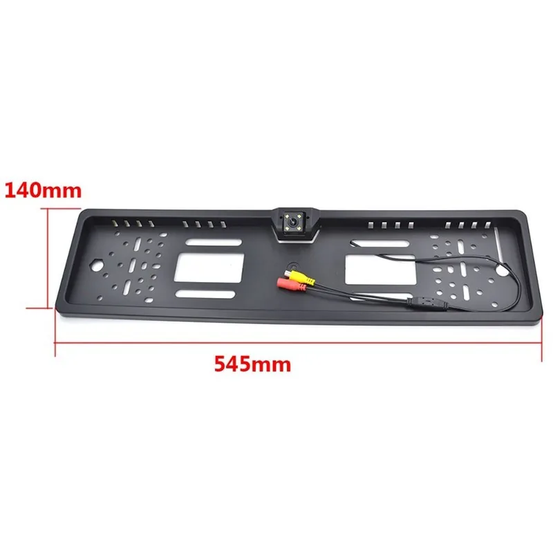 Parkavimo sistema automobiliui "Deluxe Pro LCD"