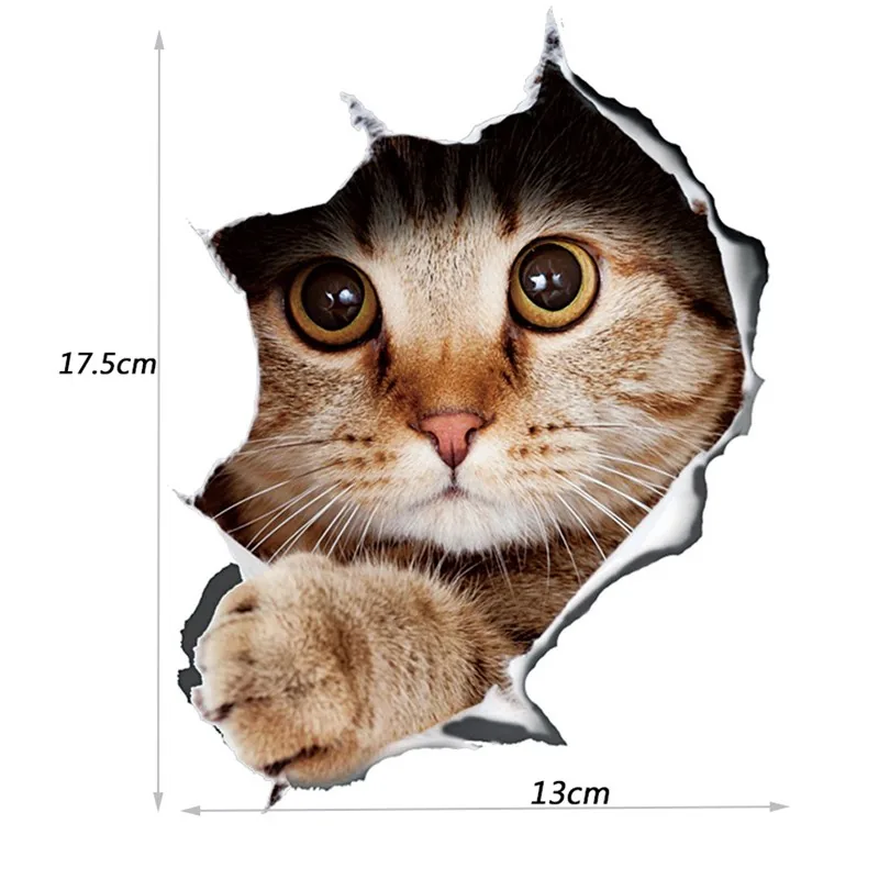 3D lipdukas "Katinukas" (13 x 17.