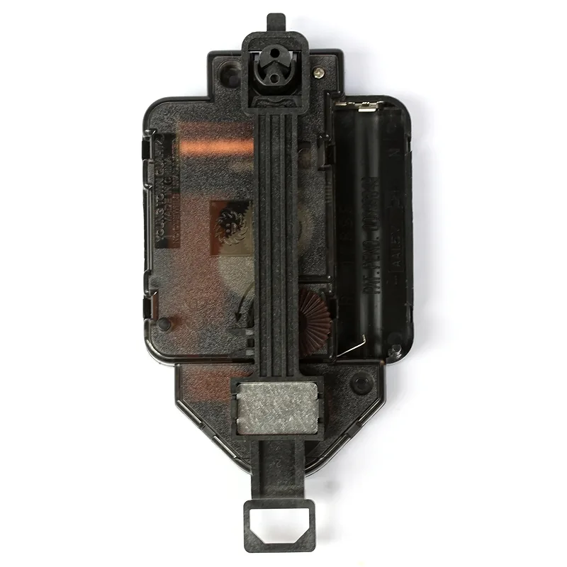 Sieninio laikrodžio mechanizmas "Gegutė" (9 mm ašis)