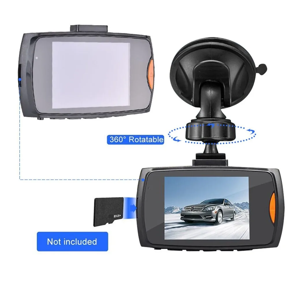 Vaizdo registratorius automobiliui "Premium 13" (1080P)