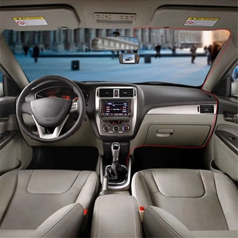 Vaizdo registratorius automobiliui "Premium 13" (1080P)