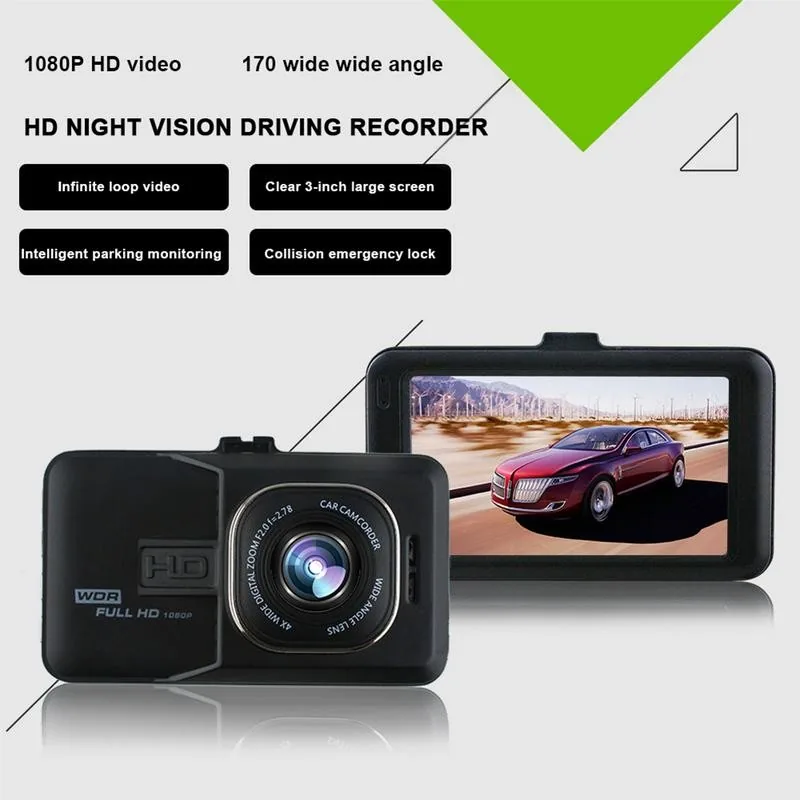 Vaizdo registratorius automobiliui "Premium 14" (1080P)