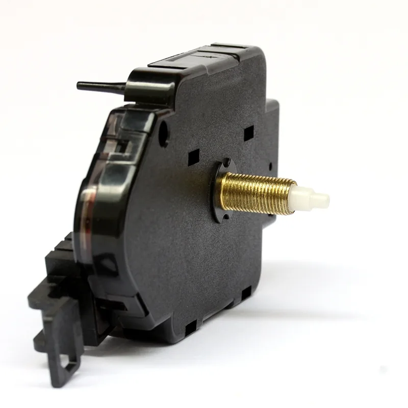 Sieninio laikrodžio mechanizmas "Gegutė" (15 mm ašis)