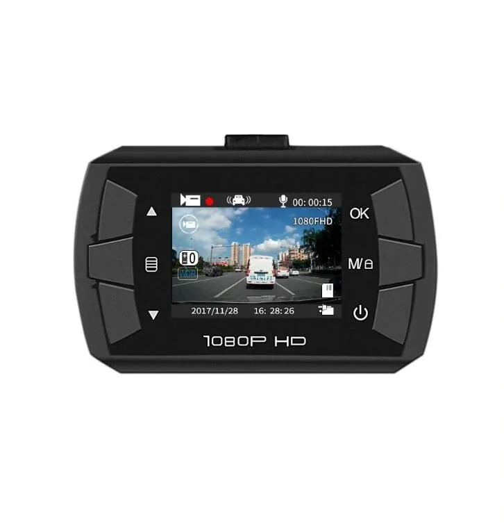 Vaizdo registratorius automobiliui "Minima 9" (1080P)