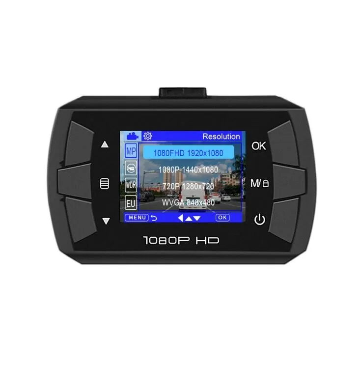 Vaizdo registratorius automobiliui "Minima 9" (1080P)