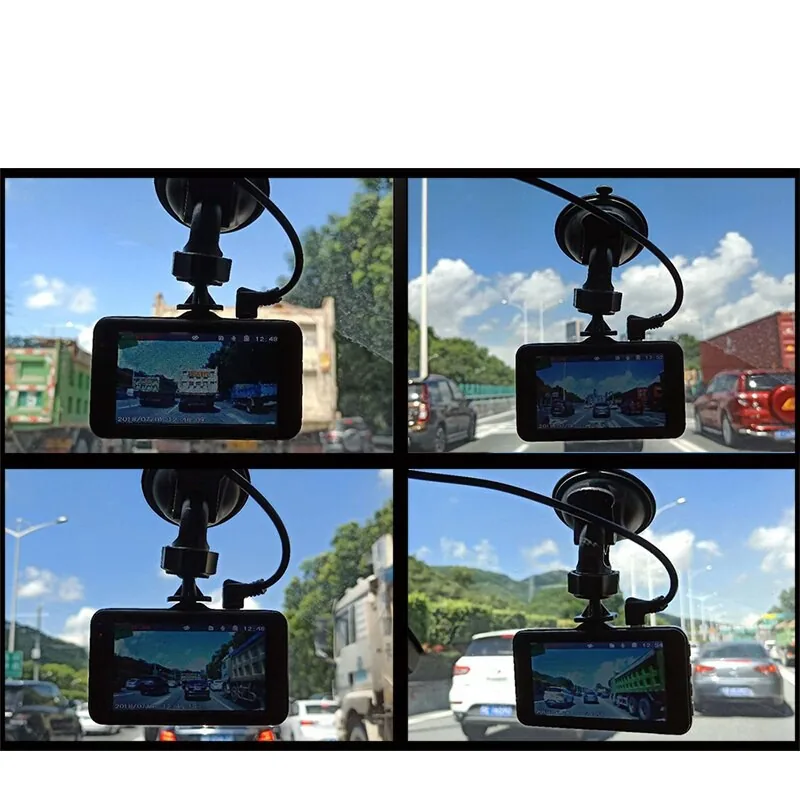 Vaizdo registratorius automobiliui "Premium 23" (1080P)