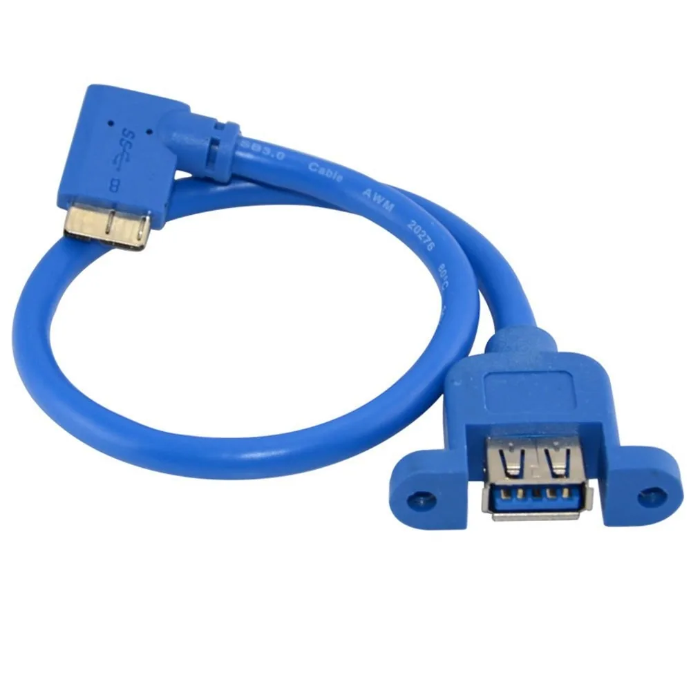 3.0 USB female į micro 3.