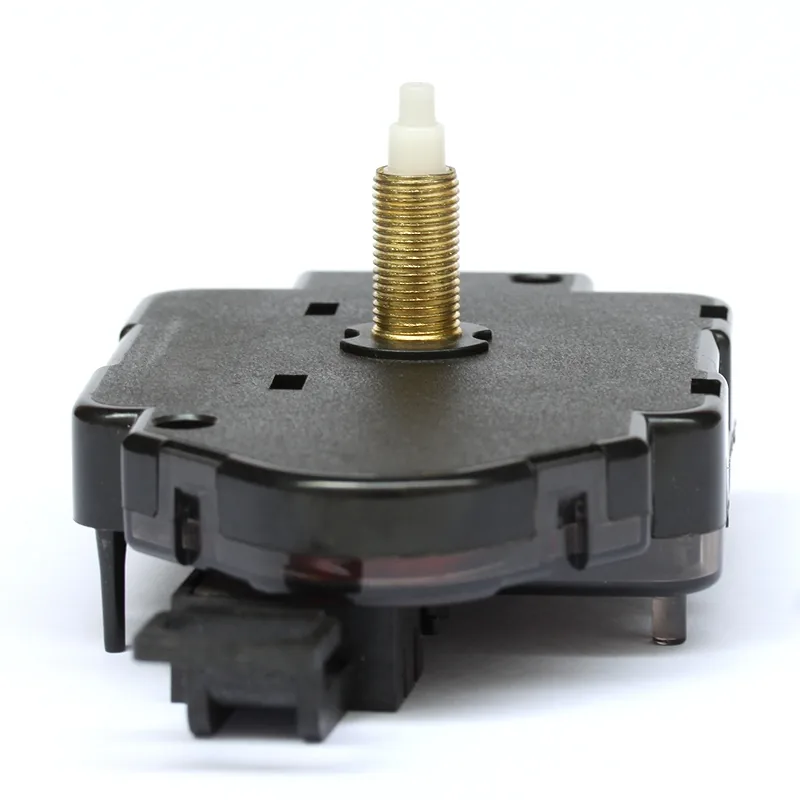 Sieninio laikrodžio mechanizmas "Du juodi kardai" (15mm ašis)