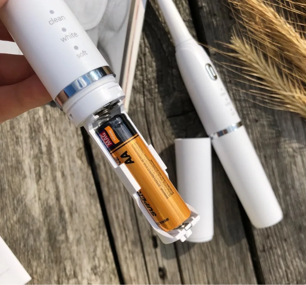 Elektroninis išmanusis dantų šepetukas "EcoPro Luxury"