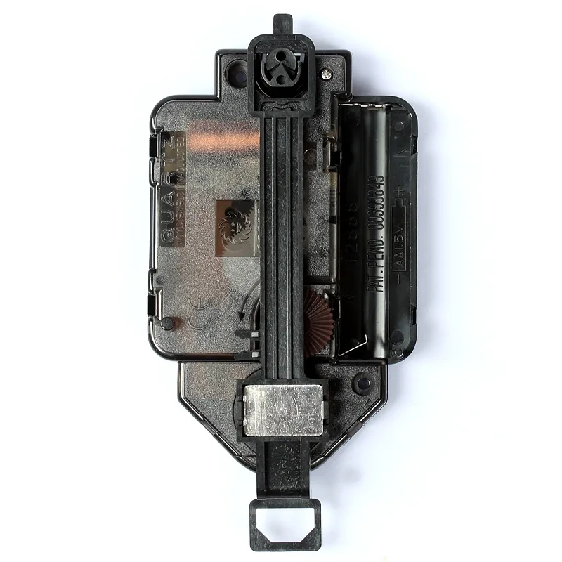 Sieninio laikrodžio mechanizmas "Raudonas ir mėlynas kardas"