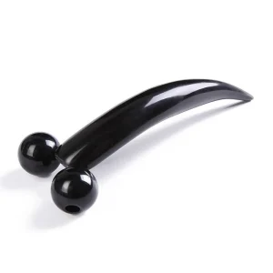 Veido masažuoklis "Black Horn 3D"