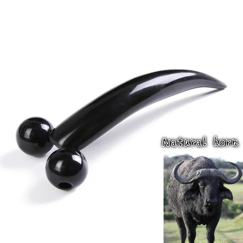 Veido masažuoklis "Black Horn 3D"