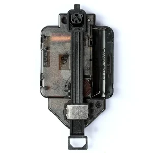 Sieninio laikrodžio mechanizmas "Klasika" (6mm ašis)