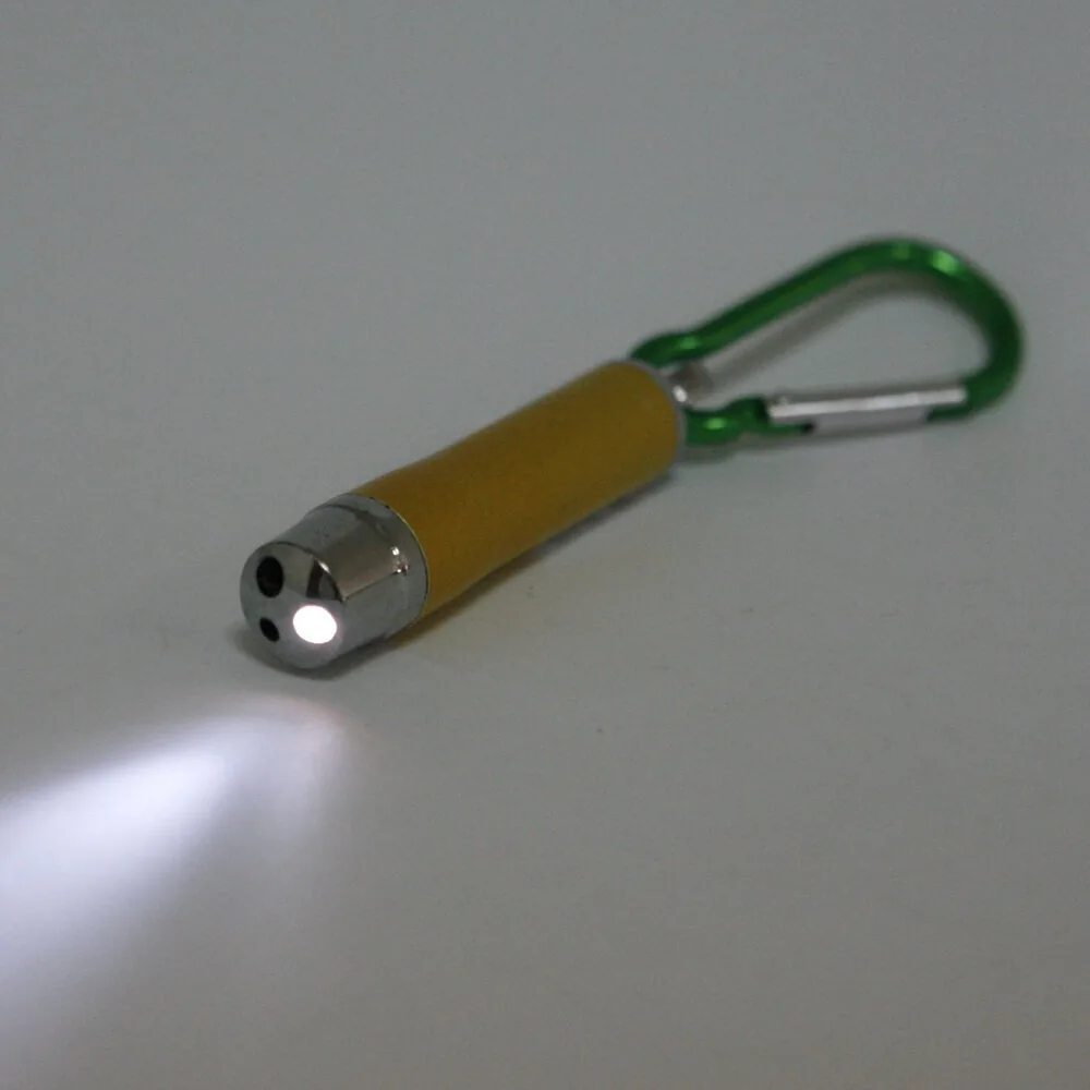 Lazeris + LED žibintuvėlis "Pasišviesiu"