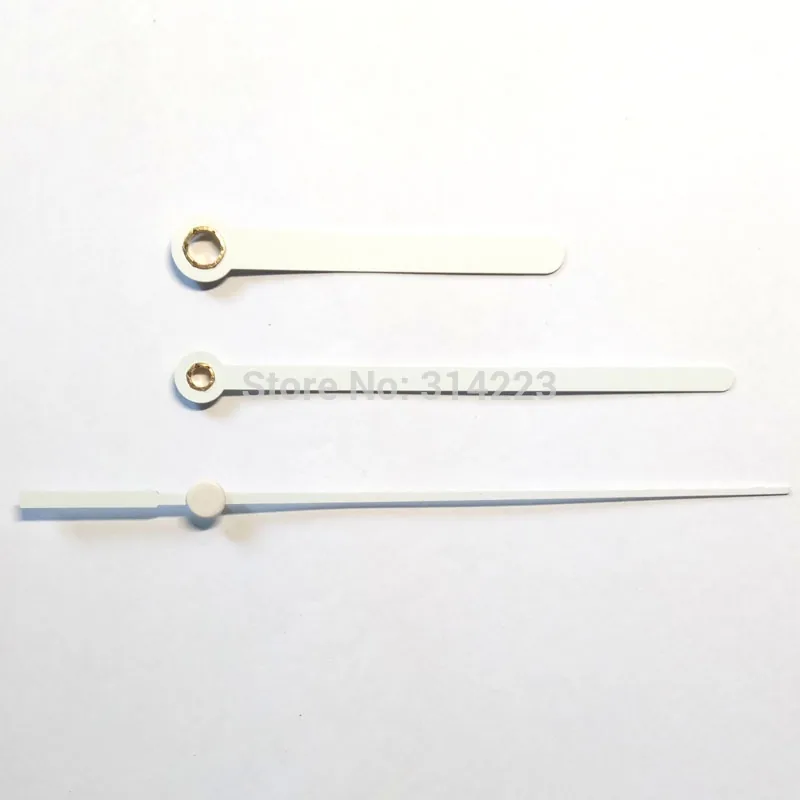 Sieninio laikrodžio mechanizmas "Baltai neaštru" (22mm ašis)