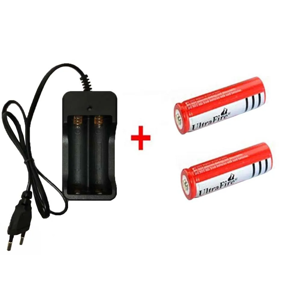 Pakrovėjas "Pro Light" (2 AA 1.