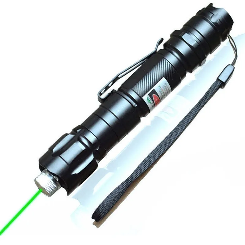 Žalio spindulio lazeris "Tactical Pro" (5 mW, 532 nm)