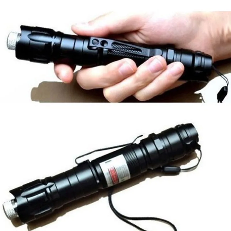 Žalio spindulio lazeris "Tactical Pro" (5 mW, 532 nm)