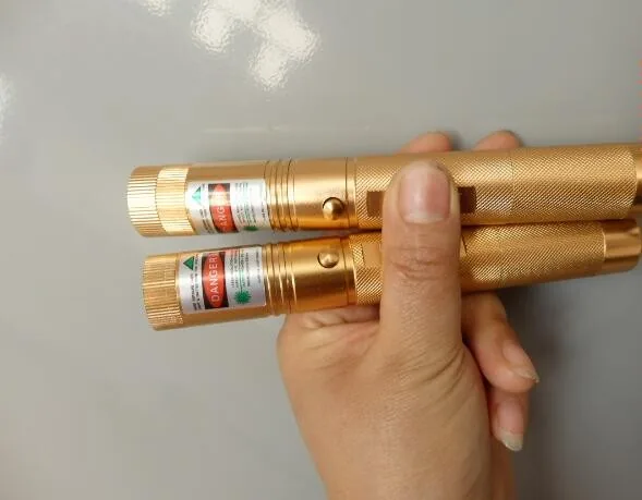 Lazerinė rodyklė "Burning Pro" (10 W, 532 nm)