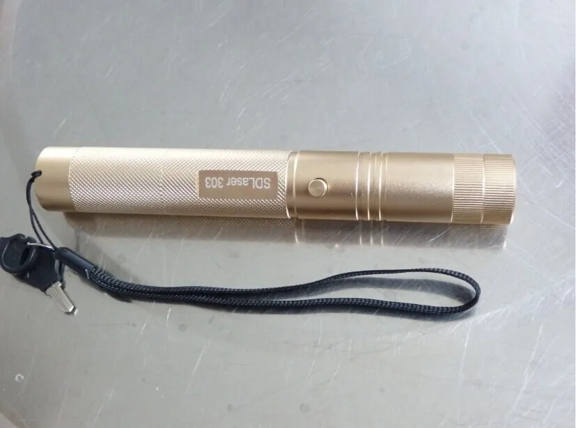 Lazerinė rodyklė "Burning Pro 3" (20 W, 532 nm)