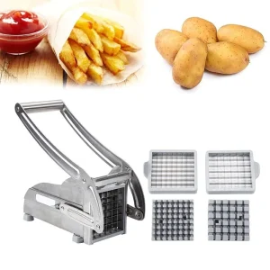 Bulvių pjaustyklė "Soul Kitchen Deluxe"