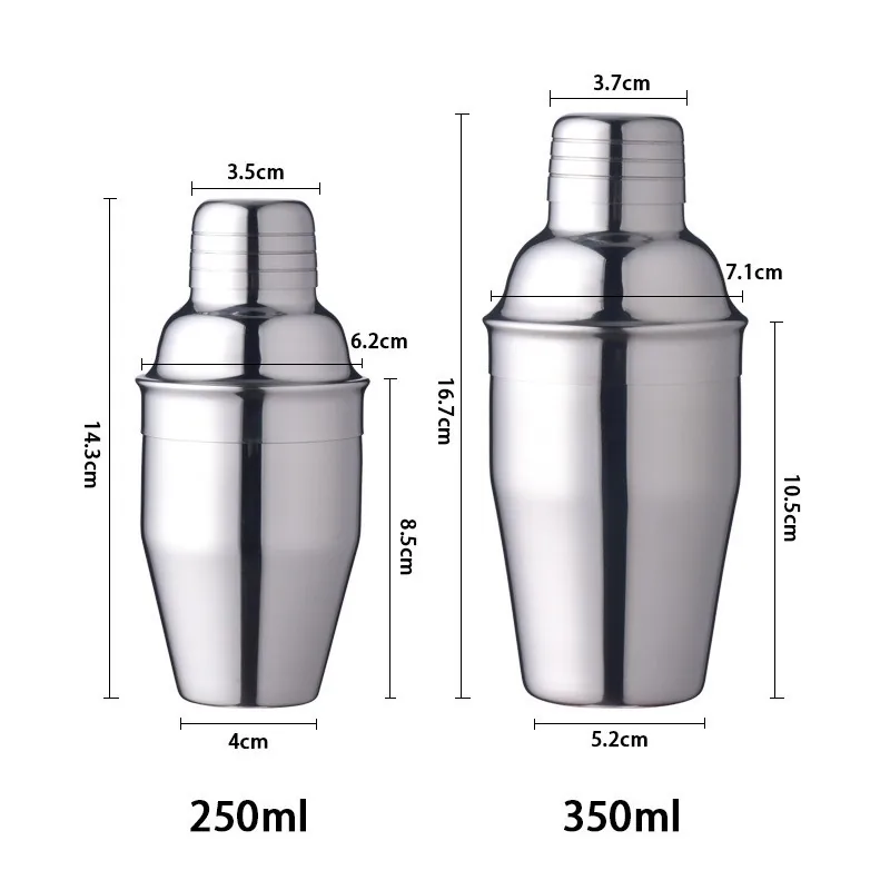 Kokteilių plakiklis "Soul Kitchen Cocktail" (550 ml)